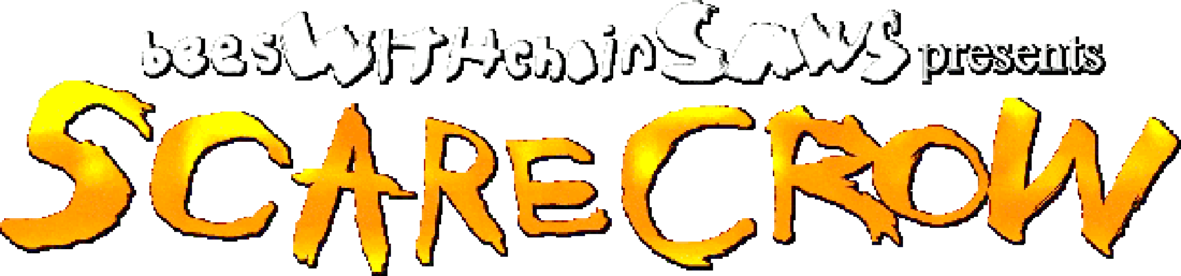 beeswithchainsaws Presents 'SCARECROW'